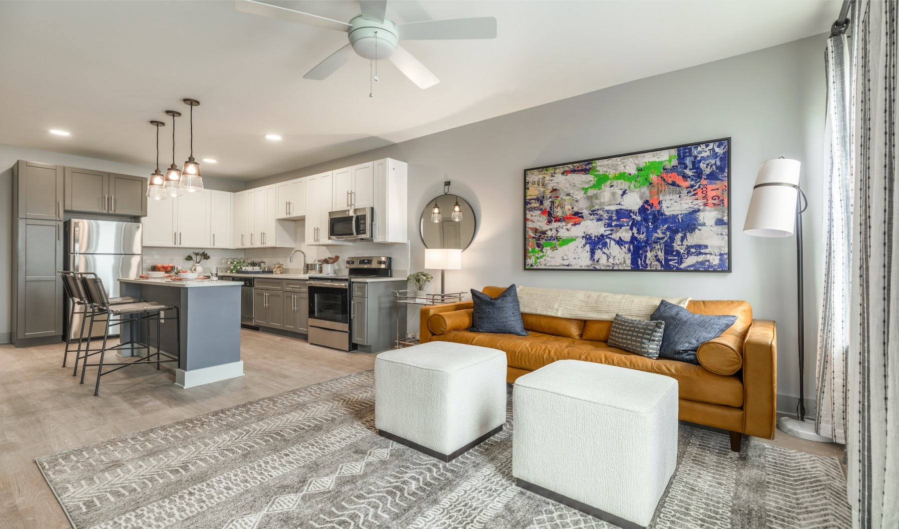 Delwyn Apartments - Model Delwyn Apartments - Model