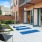 Outdoor Yoga Space