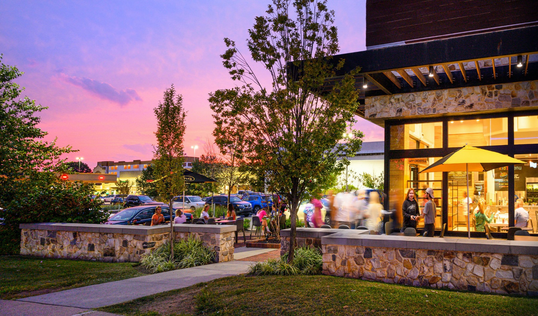 Delwyn Neighborhood Delwyn Neighborhood